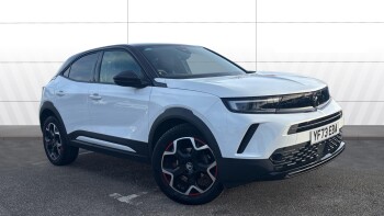 Vauxhall Mokka 1.2 Turbo 100 GS  5dr Petrol Hatchback